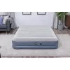 Bestway Tritech Luftmatratze Queen mit wiederaufladbarer Pumpe 2,03 m x 1,52 m x 36 cm