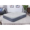 Bestway Tritech Luftmatratze Queen mit wiederaufladbarer Pumpe 2,03 m x 1,52 m x 36 cm