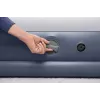 Bestway Tritech Luftmatratze Queen mit wiederaufladbarer Pumpe 2,03 m x 1,52 m x 36 cm