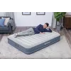 Bestway Tritech Luftmatratze Queen mit wiederaufladbarer Pumpe 2,03 m x 1,52 m x 36 cm