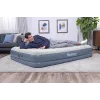 Bestway Tritech Luftmatratze Queen mit wiederaufladbarer Pumpe 2,03 m x 1,52 m x 36 cm