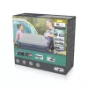 Bestway Tritech Luftmatratze Queen mit wiederaufladbarer Pumpe 2,03 m x 1,52 m x 36 cm