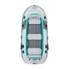 Bestway Hydro-Force Adventure Elite X5 Aufblasbares Raft-Set 3,64 m