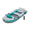 Bestway Hydro-Force Adventure Elite X5 Aufblasbares Raft-Set 3,64 m