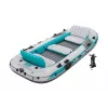 Bestway Hydro-Force Adventure Elite X5 Aufblasbares Raft-Set 3,64 m