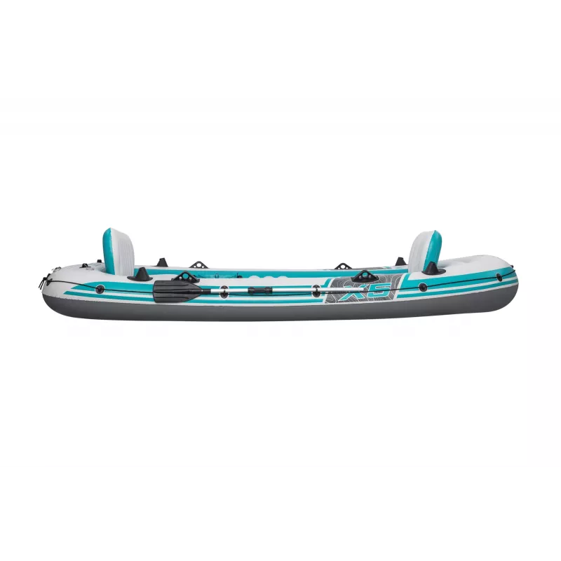 Bestway Hydro-Force Adventure Elite X5 Aufblasbares Raft-Set 3,64 m