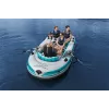 Bestway Hydro-Force Adventure Elite X5 Aufblasbares Raft-Set 3,64 m
