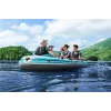 Bestway Hydro-Force Adventure Elite X5 Aufblasbares Raft-Set 3,64 m