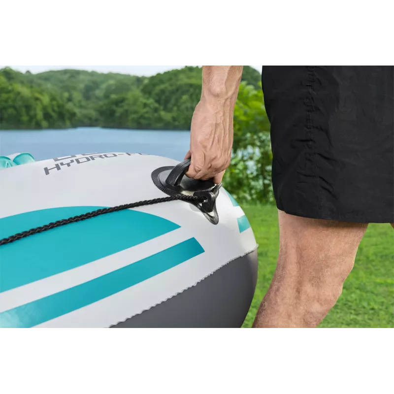 Bestway Hydro-Force Adventure Elite X5 Aufblasbares Raft-Set 3,64 m