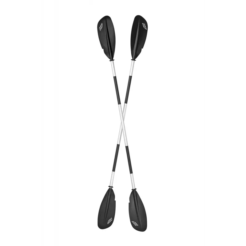Bestway Hydro-Force Ventura Elite X2 Aufblasbares Kajak-Set 3,30 m