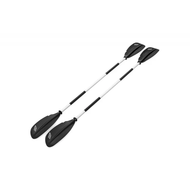 Bestway Hydro-Force Ventura Elite X2 Aufblasbares Kajak-Set 3,30 m