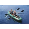Bestway Hydro-Force Ventura Elite X2 Aufblasbares Kajak-Set 3,30 m