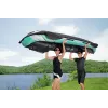 Bestway Hydro-Force Ventura Elite X2 Aufblasbares Kajak-Set 3,30 m