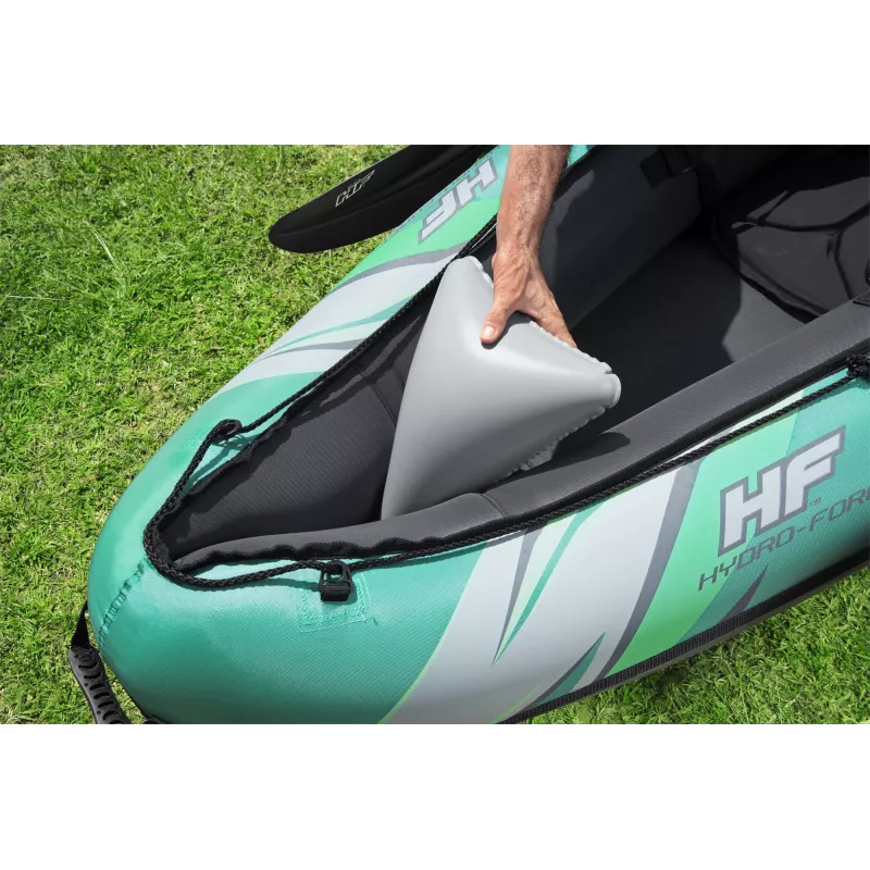 Bestway Hydro-Force Ventura Elite X2 Aufblasbares Kajak-Set 3,30 m