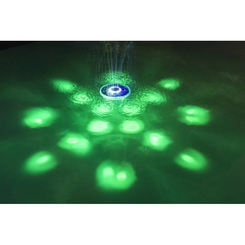 Bestway FloatBright Solar LED Poolbrunnen