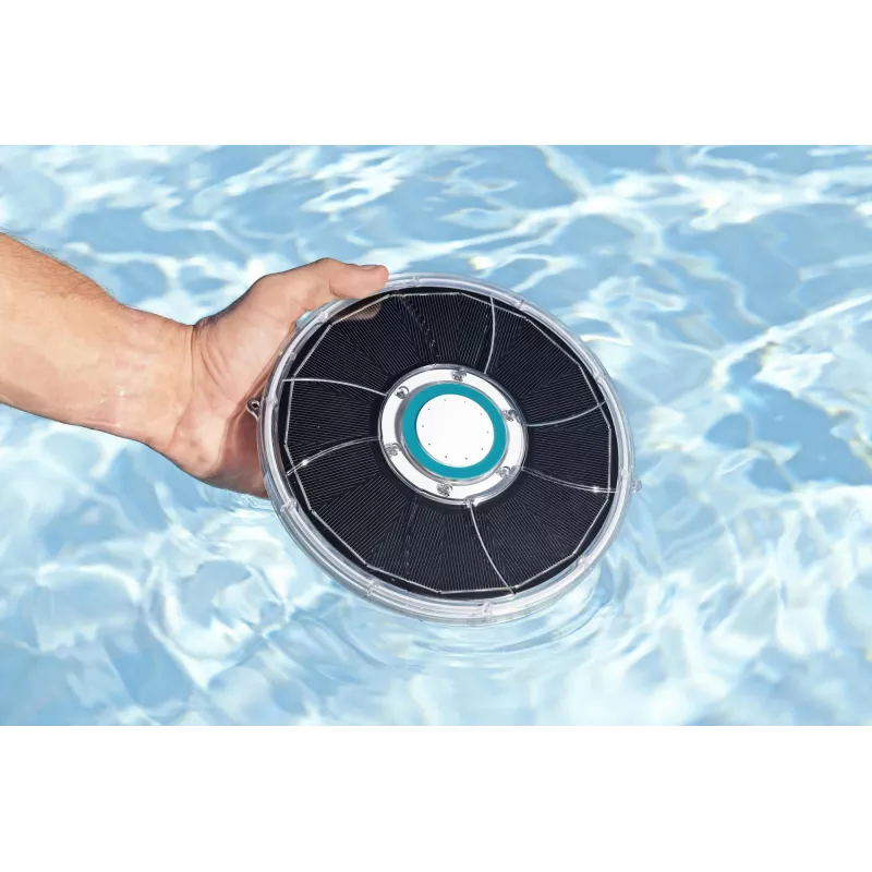 Bestway FloatBright Solar LED Poolbrunnen