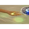 Bestway FloatBright Solar LED Poolbrunnen