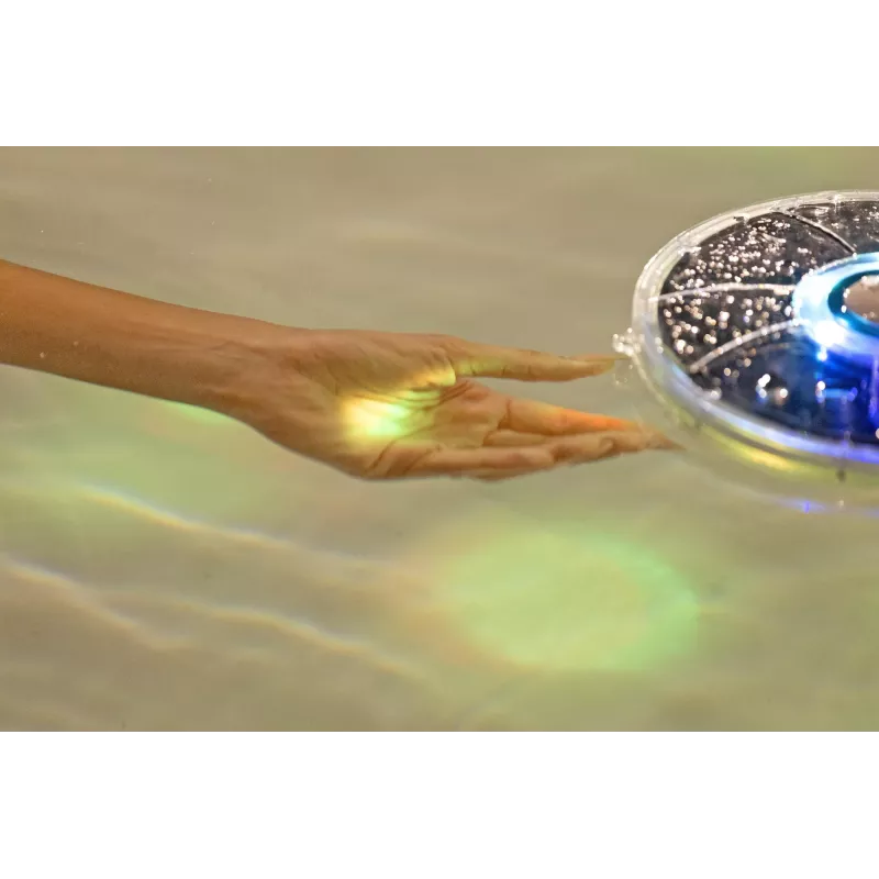 Bestway FloatBright Solar LED Poolbrunnen