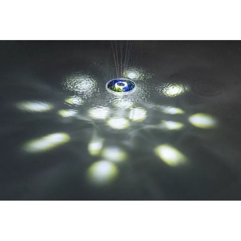 Bestway FloatBright Solar LED Poolbrunnen