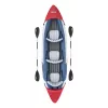 Bestway Hydro Force Rapid X3 aufblasbares Kajak-Set für 3 Personen 3,81 m