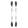 Bestway Hydro Force Rapid X3 aufblasbares Kajak-Set für 3 Personen 3,81 m