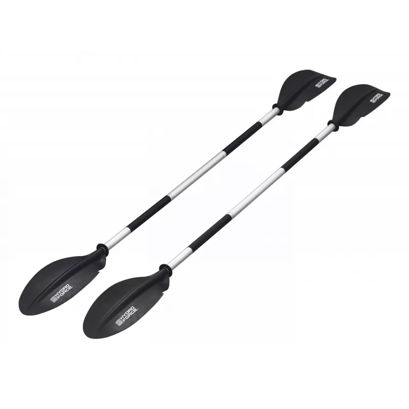 Bestway Hydro Force Rapid X3 aufblasbares Kajak-Set für 3 Personen 3,81 m