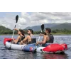 Bestway Hydro Force Rapid X3 aufblasbares Kajak-Set für 3 Personen 3,81 m