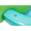 Bestway Crocodile Cove Kinder aufblasbares Wasserspielcenter und Pool 2,24 m x 1,81 m x 72 cm