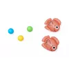Bestway Crocodile Cove Kinder aufblasbares Wasserspielcenter und Pool 2,24 m x 1,81 m x 72 cm