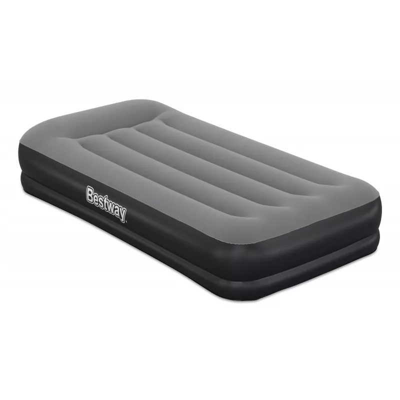 Bestway Tritech Twin Luftmatratze mit integrierter USB-Pumpe 1,91 m x 97 cm x 36 cm