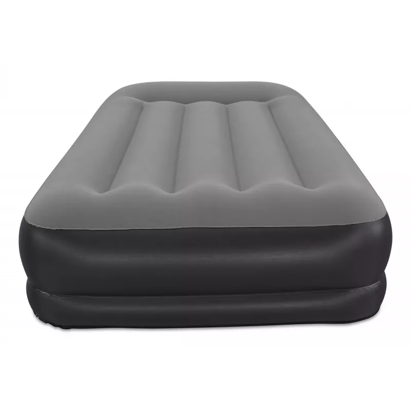 Bestway Tritech Twin Luftmatratze mit integrierter USB-Pumpe 1,91 m x 97 cm x 36 cm