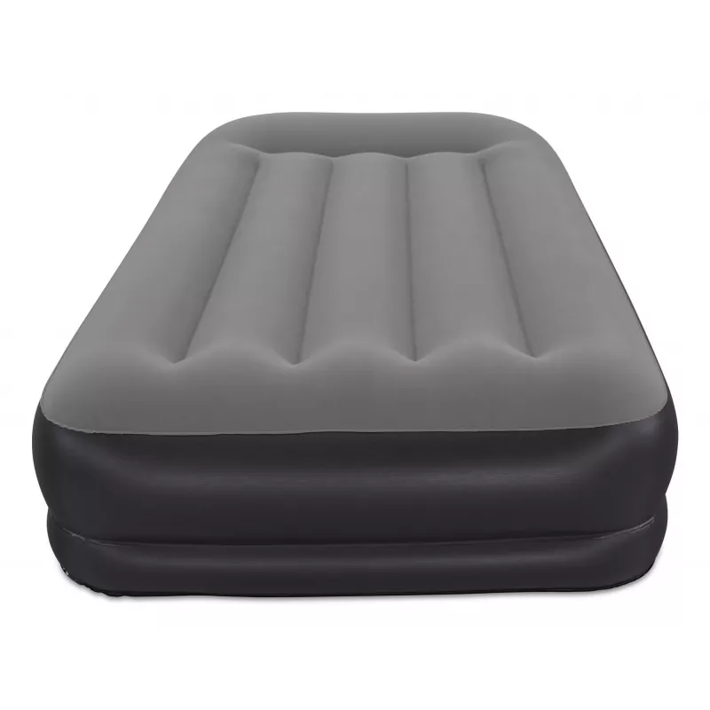 Bestway Tritech Twin Luftmatratze mit integrierter USB-Pumpe 1,91 m x 97 cm x 36 cm