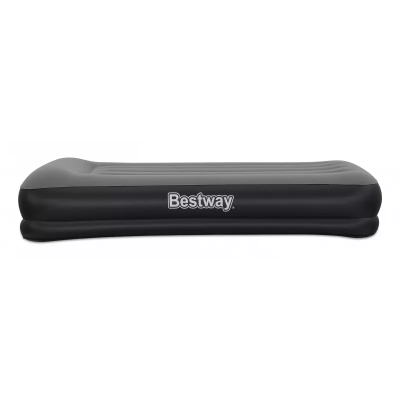 Bestway Tritech Twin Luftmatratze mit integrierter USB-Pumpe 1,91 m x 97 cm x 36 cm