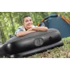 Bestway Tritech Twin Luftmatratze mit integrierter USB-Pumpe 1,91 m x 97 cm x 36 cm