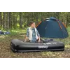 Bestway Tritech Twin Luftmatratze mit integrierter USB-Pumpe 1,91 m x 97 cm x 36 cm