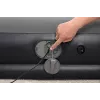 Bestway Tritech Twin Luftmatratze mit integrierter USB-Pumpe 1,91 m x 97 cm x 36 cm