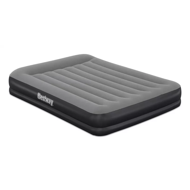 Bestway Tritech Queen Luftmatratze mit integrierter USB-Pumpe 2,03 m x 1,52 m x 36 cm