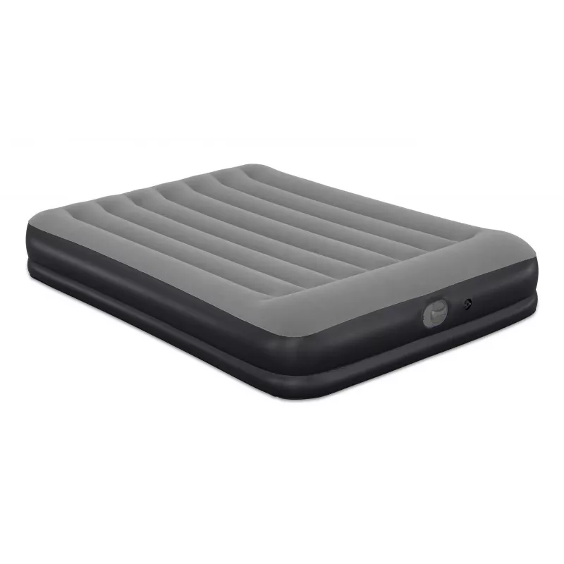 Bestway Tritech Queen Luftmatratze mit integrierter USB-Pumpe 2,03 m x 1,52 m x 36 cm