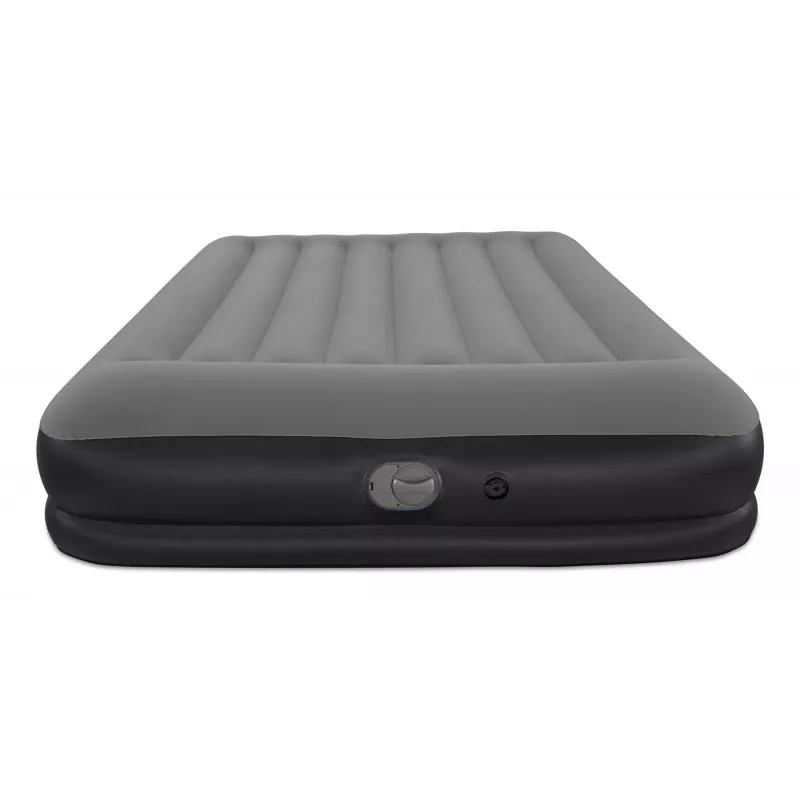 Bestway Tritech Queen Luftmatratze mit integrierter USB-Pumpe 2,03 m x 1,52 m x 36 cm