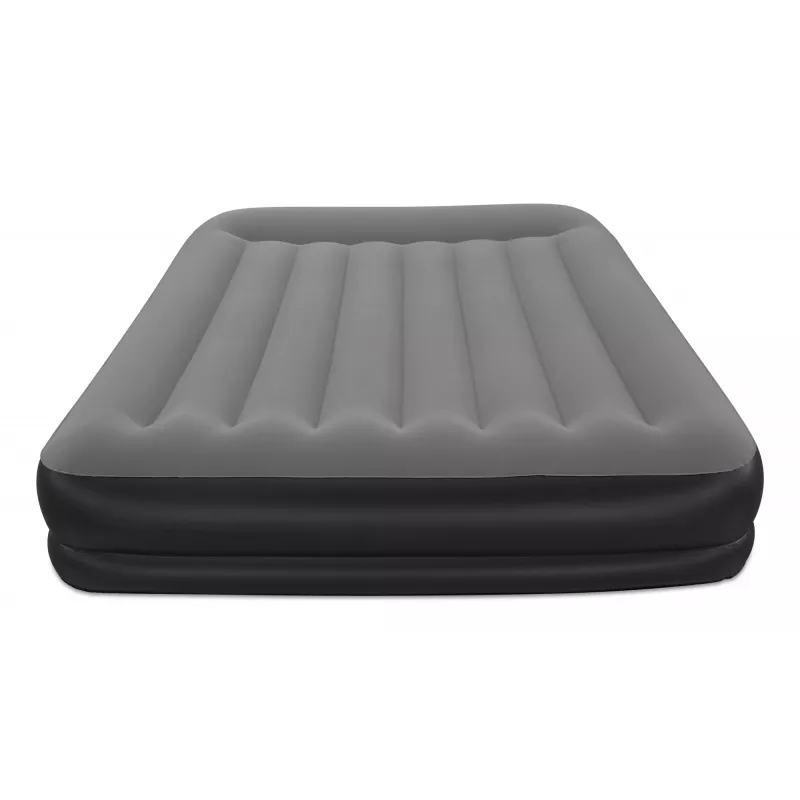 Bestway Tritech Queen Luftmatratze mit integrierter USB-Pumpe 2,03 m x 1,52 m x 36 cm