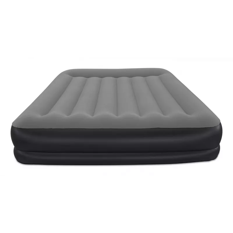 Bestway Tritech Queen Luftmatratze mit integrierter USB-Pumpe 2,03 m x 1,52 m x 36 cm