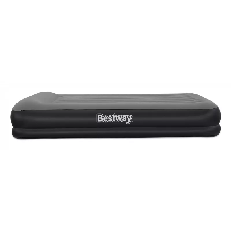Bestway Tritech Queen Luftmatratze mit integrierter USB-Pumpe 2,03 m x 1,52 m x 36 cm