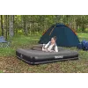 Bestway Tritech Queen Luftmatratze mit integrierter USB-Pumpe 2,03 m x 1,52 m x 36 cm