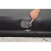 Bestway Tritech Queen Luftmatratze mit integrierter USB-Pumpe 2,03 m x 1,52 m x 36 cm