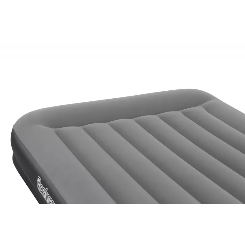 Bestway Tritech Queen Luftmatratze mit integrierter USB-Pumpe 2,03 m x 1,52 m x 36 cm