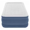 Bestway AlwayzAire Twin Luftbett mit integrierter Doppelpumpe 1,91 m x 97 cm x 46 cm
