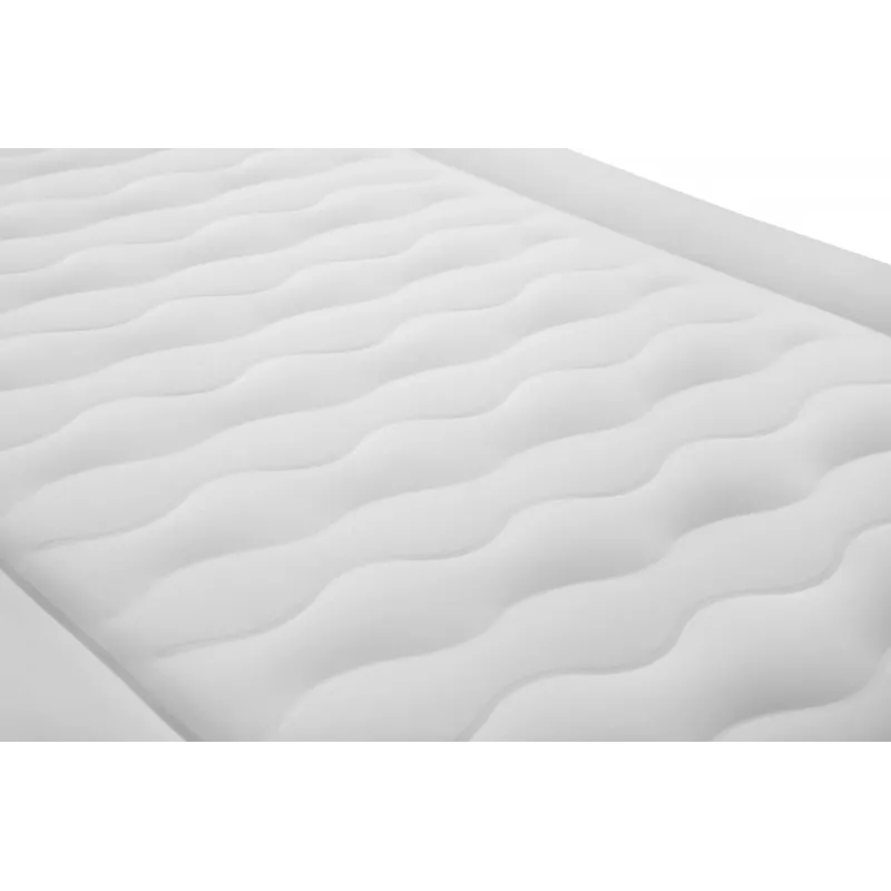 Bestway AlwayzAire Twin Luftbett mit integrierter Doppelpumpe 1,91 m x 97 cm x 46 cm