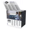 Bestway AlwayzAire Twin Luftbett mit integrierter Doppelpumpe 1,91 m x 97 cm x 46 cm