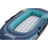 Bestway Hydro Force Trek X2 Aufblasbares 2-Personen-Floß-Set 2,32 m
