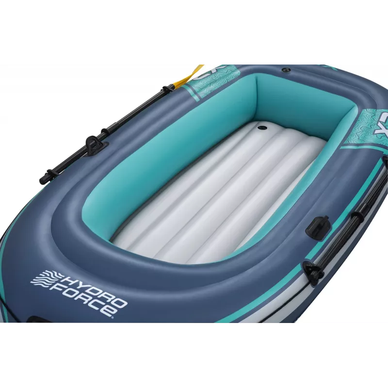 Bestway Hydro Force Trek X2 Aufblasbares 2-Personen-Floß-Set 2,32 m